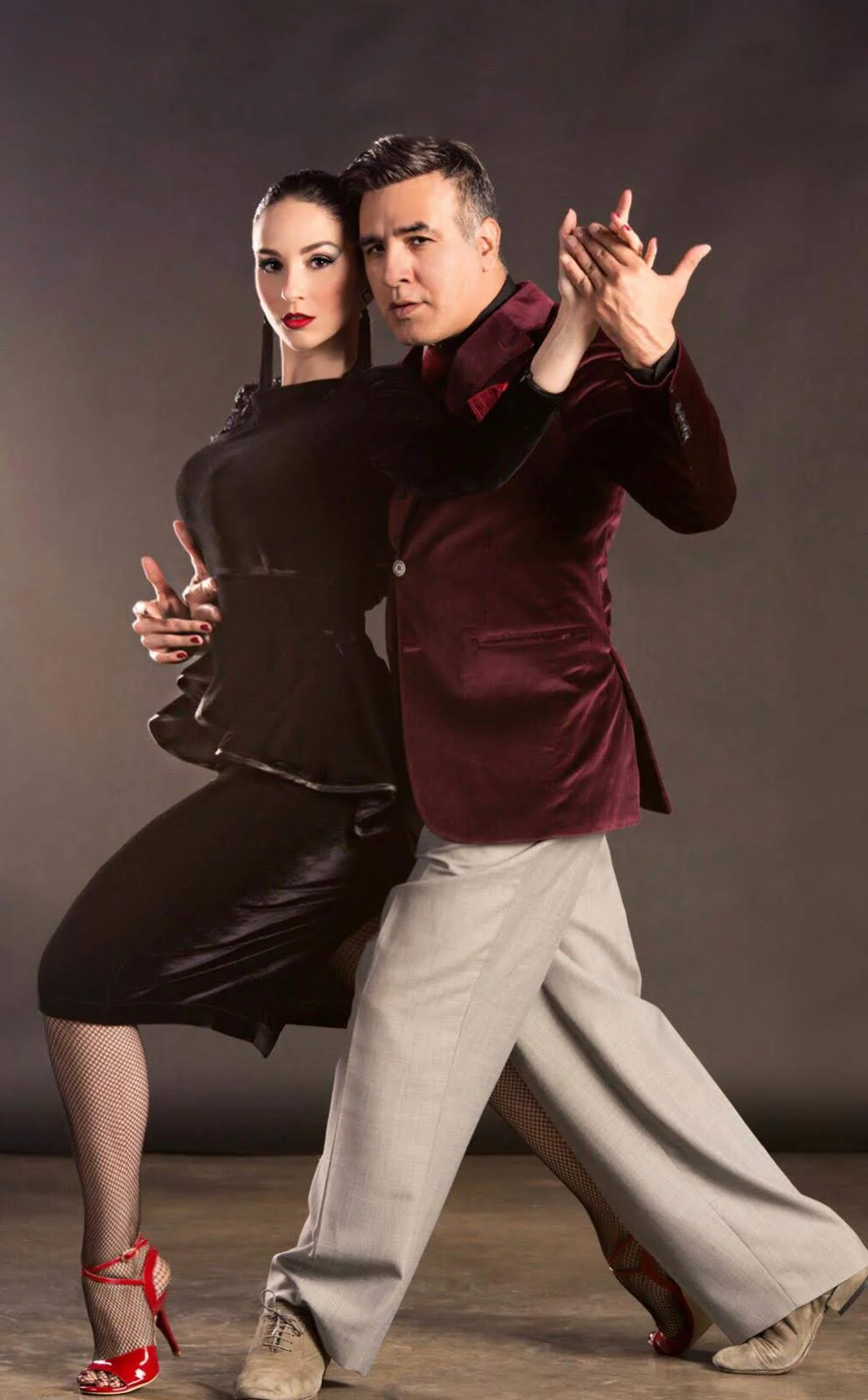 Claudio and Helena Villagra April 24-May 5, 2019