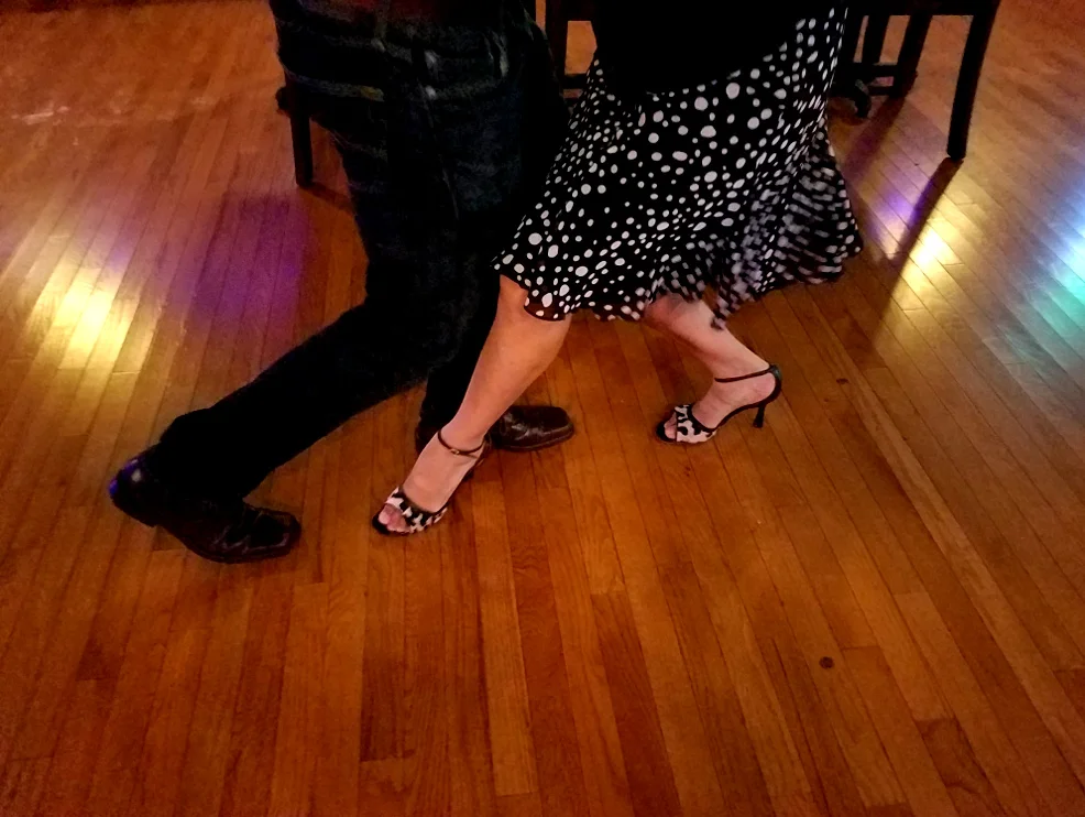 FREE Argentine Tango Class