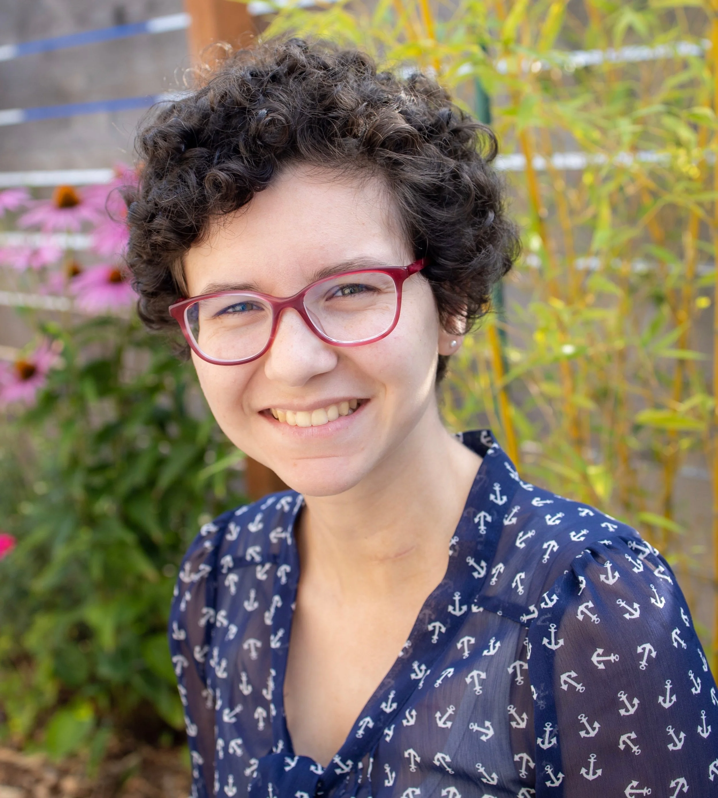 Toni Adame, Assistant Teacher