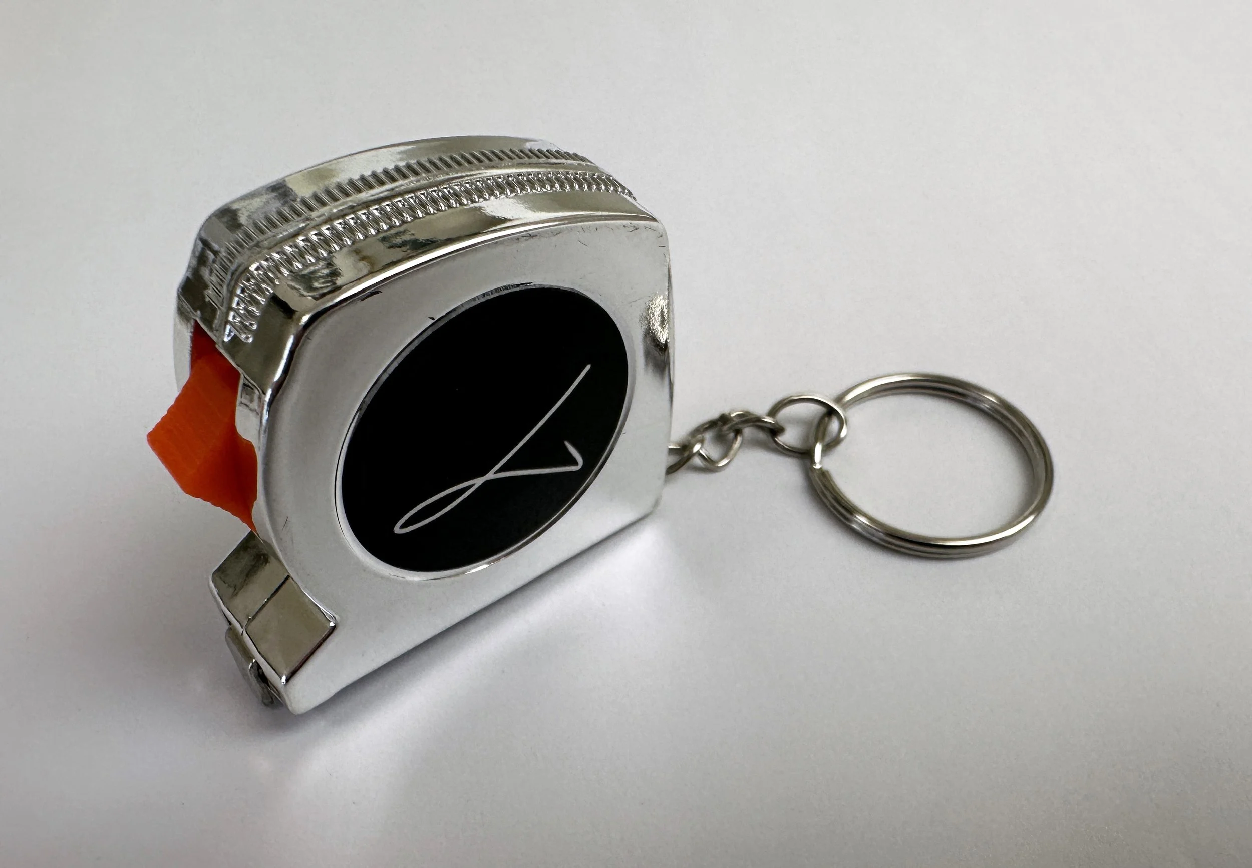 Measuring tape keychain (AUSTRALIA ONLY)