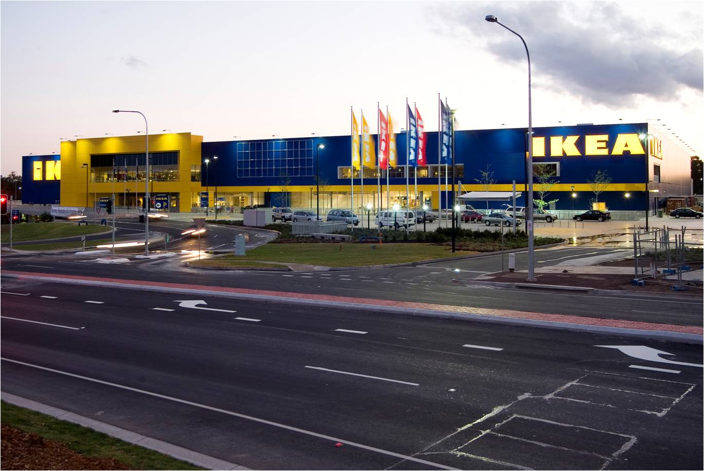 IKEA — Building Services Engineers