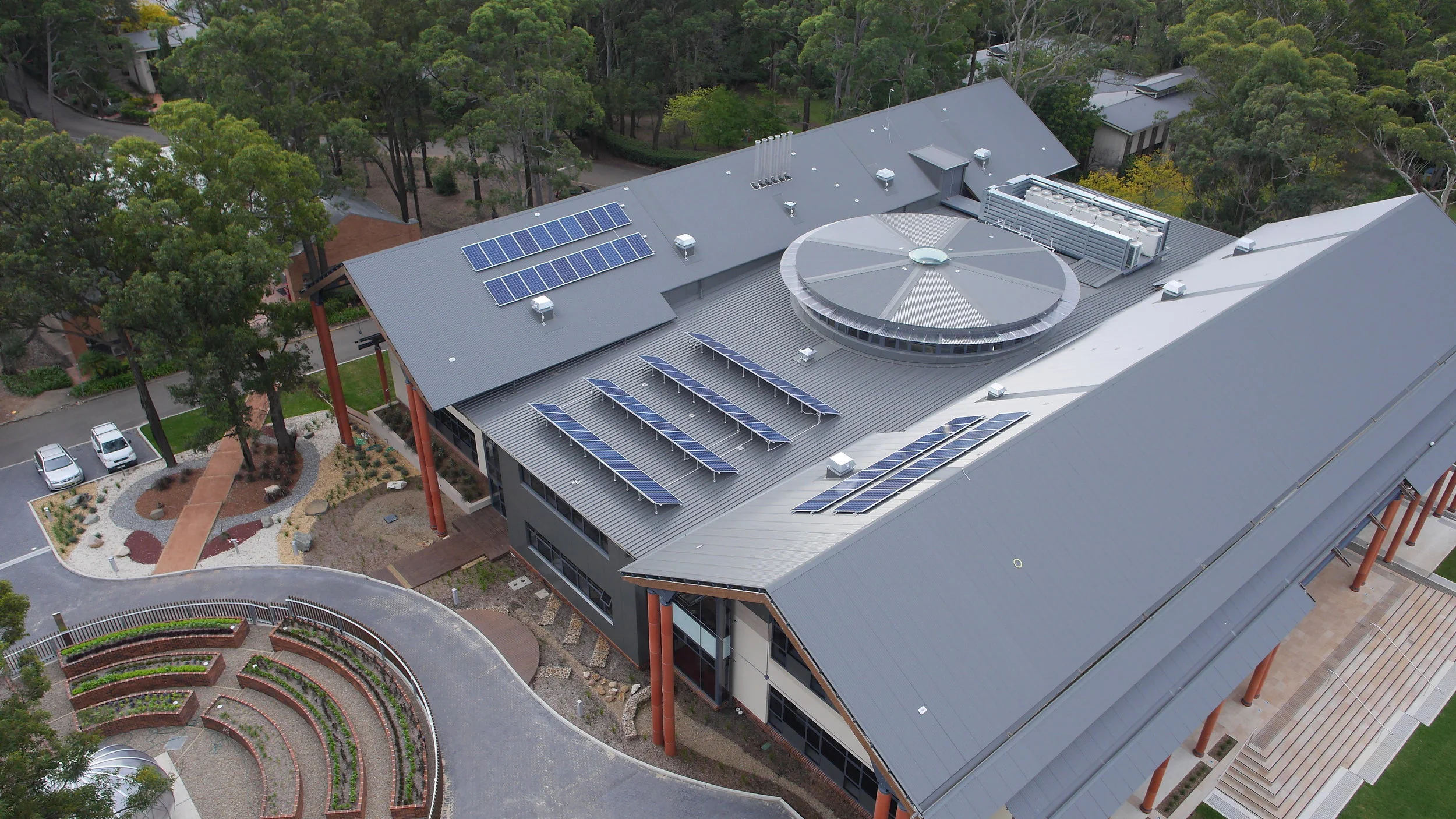 The Kings School — Building Services Engineers