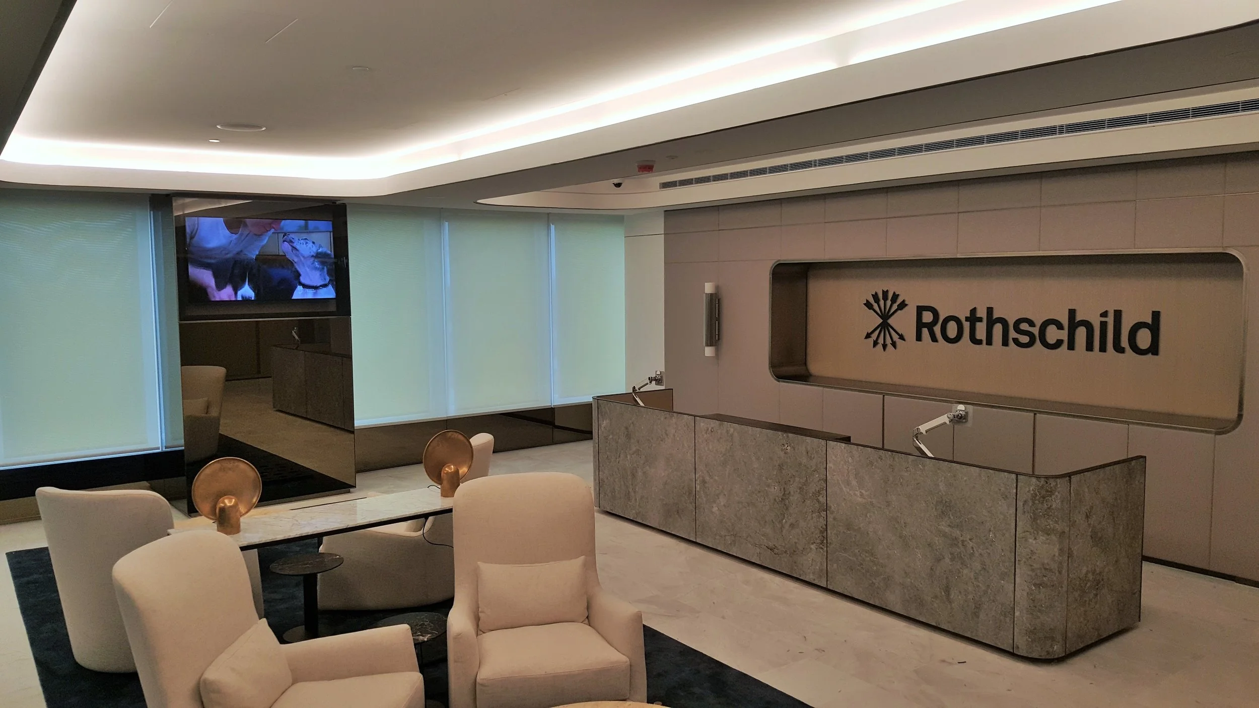 Rothschild — Building Services Engineers