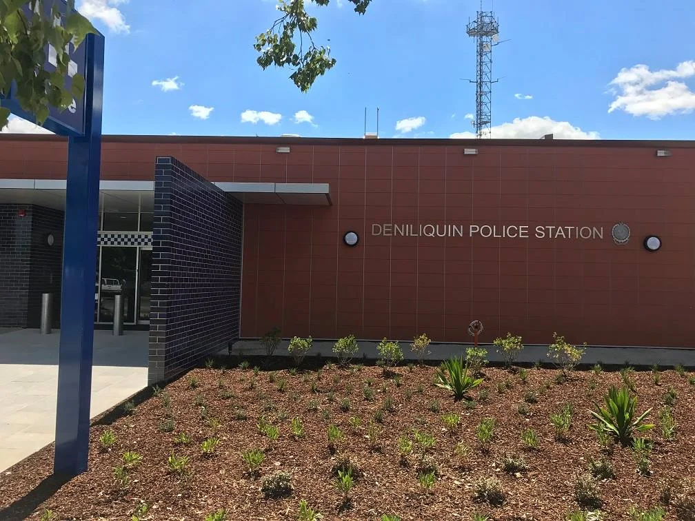Photo Credit: Deniliquin Police Station LAC Facebook Page