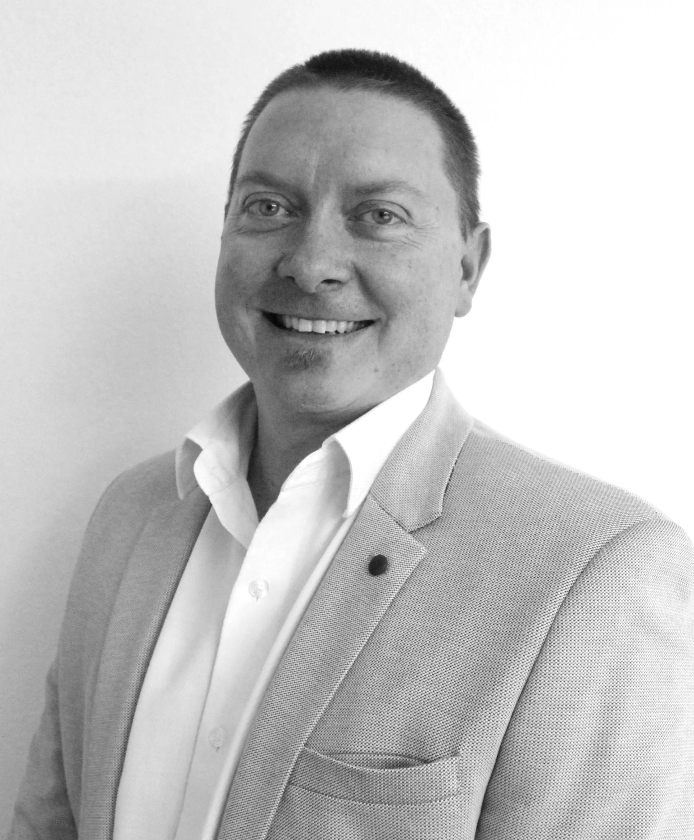 Brendon Newham - ACT Regional Manager