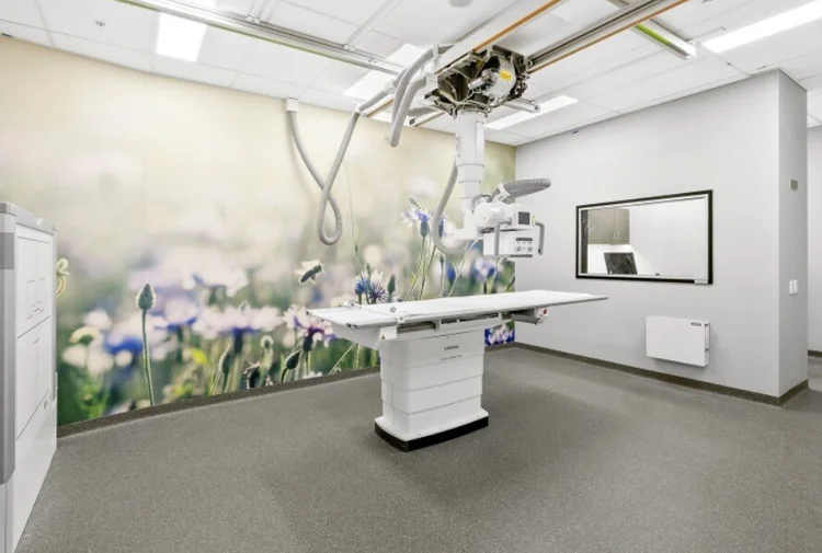 Radiology St — Building Services Engineers