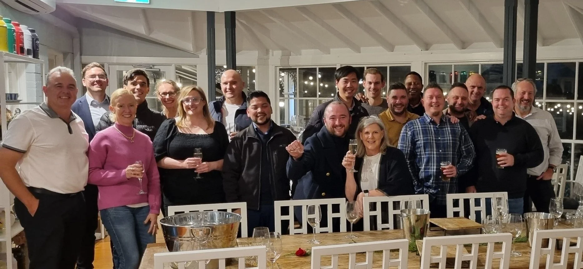 And That's a Wrap: National Strategic Workshop