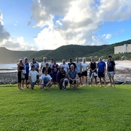 Island Paradise – Senior Management Workshops