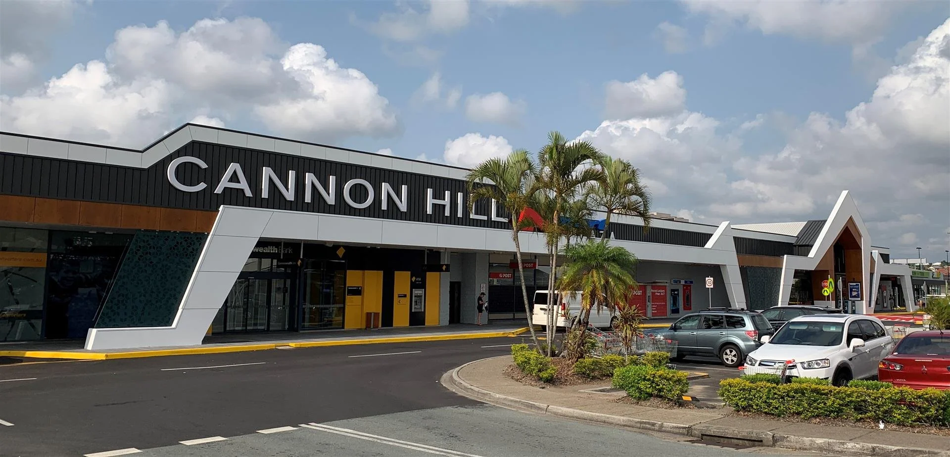 Throwback Thursday Cannon Hill Kmart Plaza — Building Services Engineers