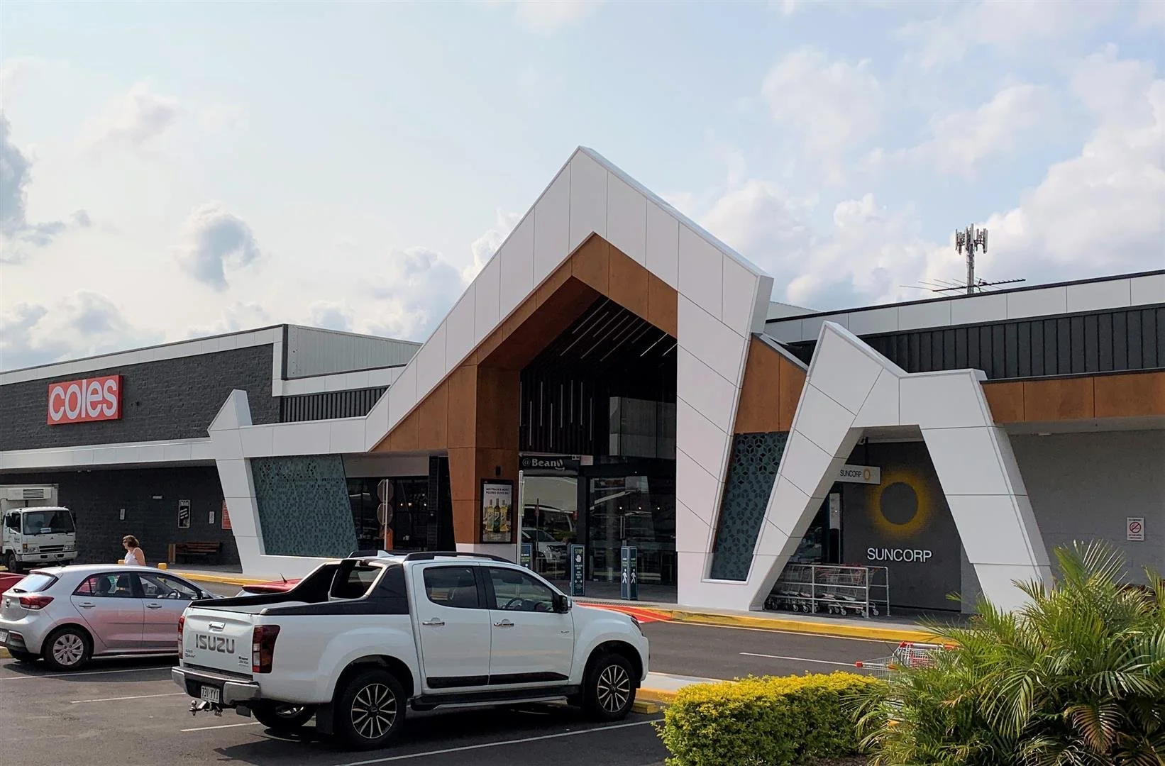 Throwback Thursday Cannon Hill Kmart Plaza — Building Services Engineers