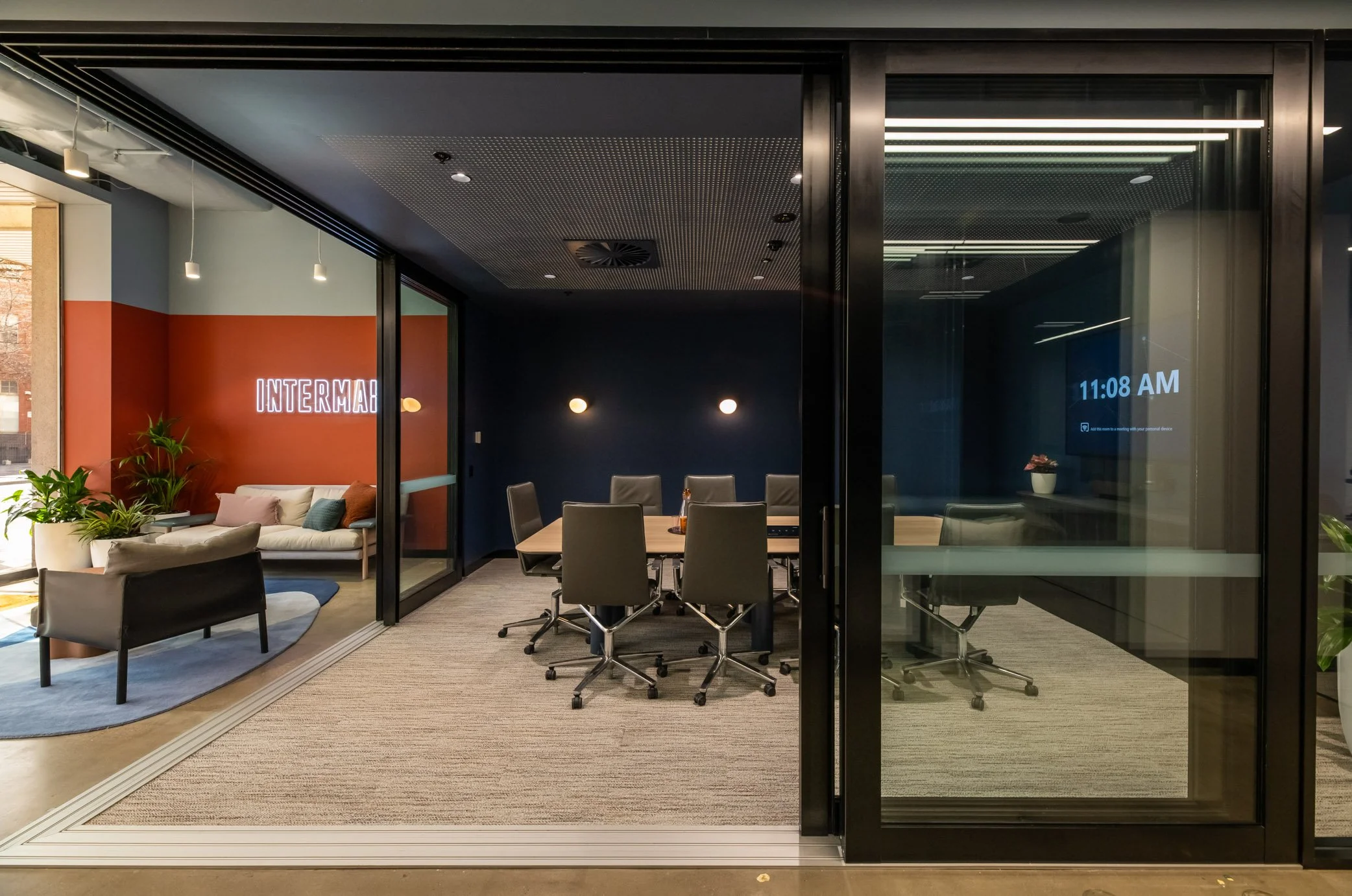 Throwback Thursday | INTERMAIN's New Adelaide Office