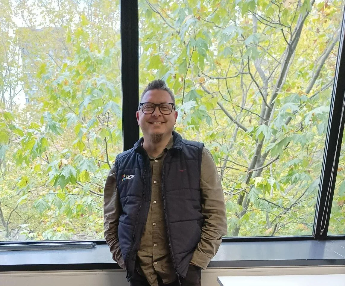 Touch Base with TeamBSE – Brendon Newham 