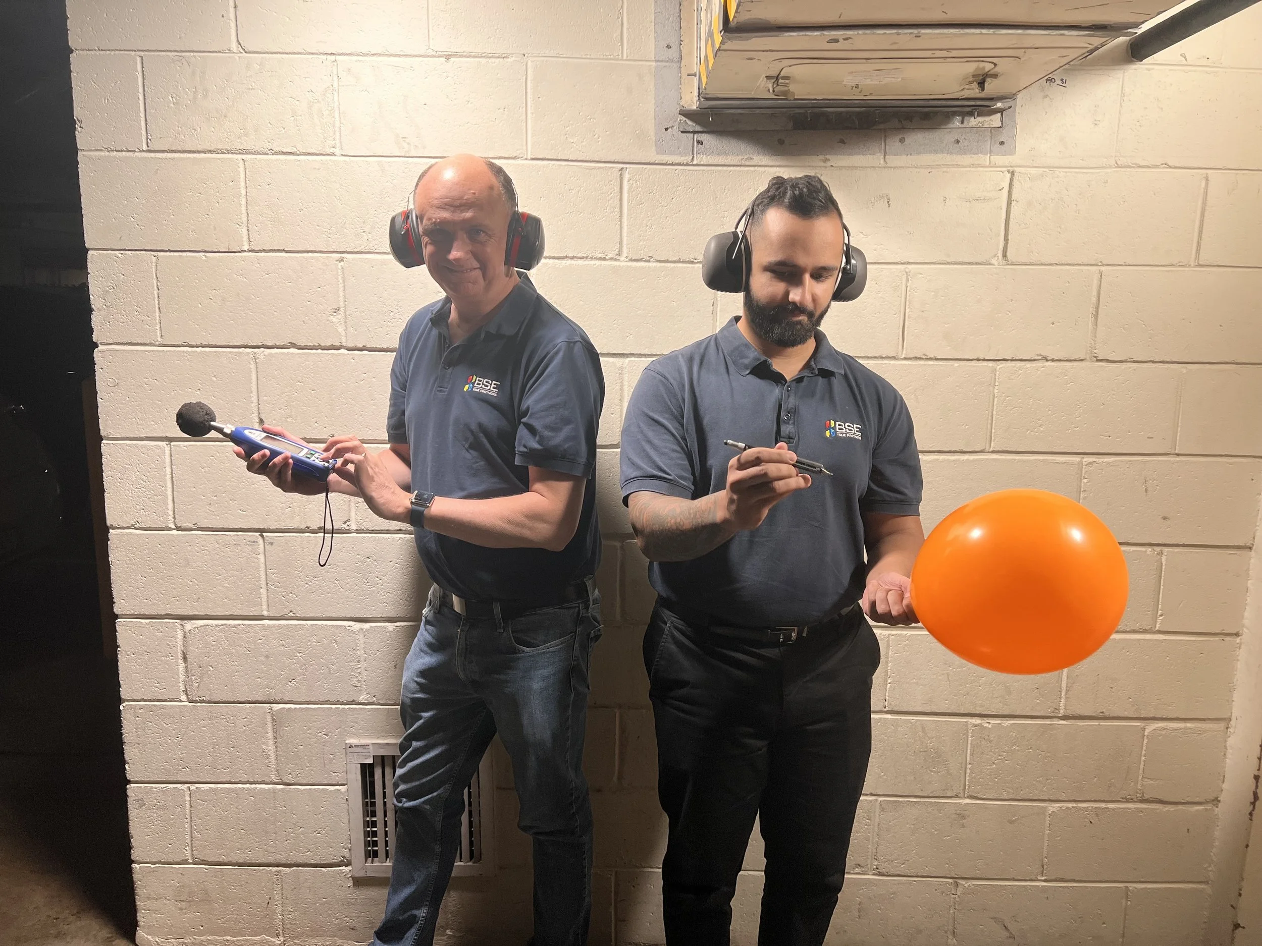 Generating Acoustic Solutions: Powerlink 