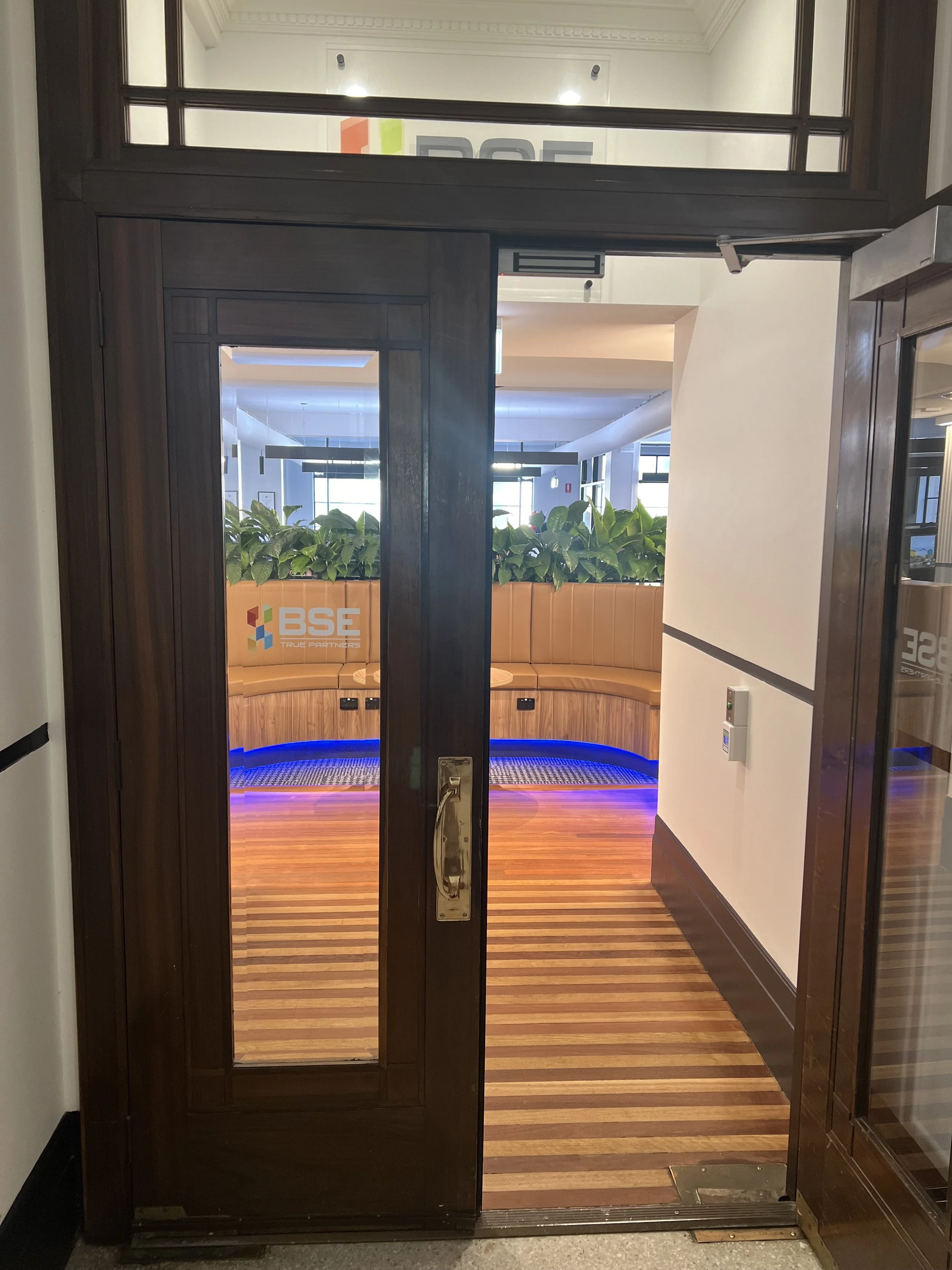 BSE QLD Expands with a New Office for Growing Team