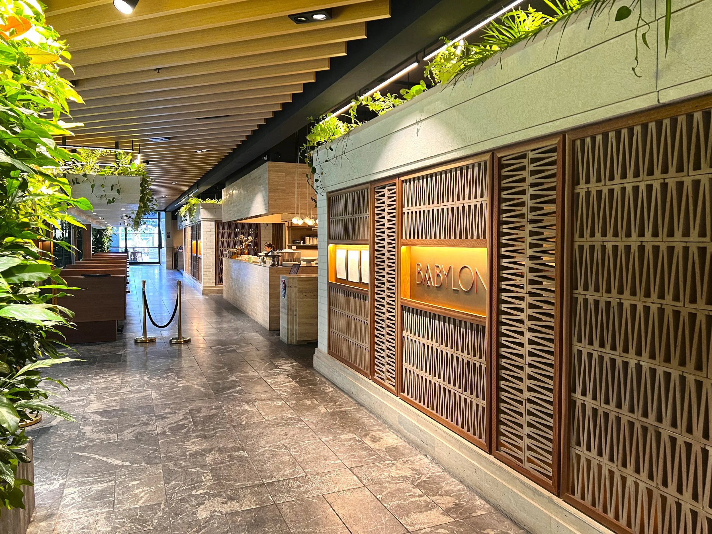 Revisiting Babylon Rooftop at Westfield Sydney