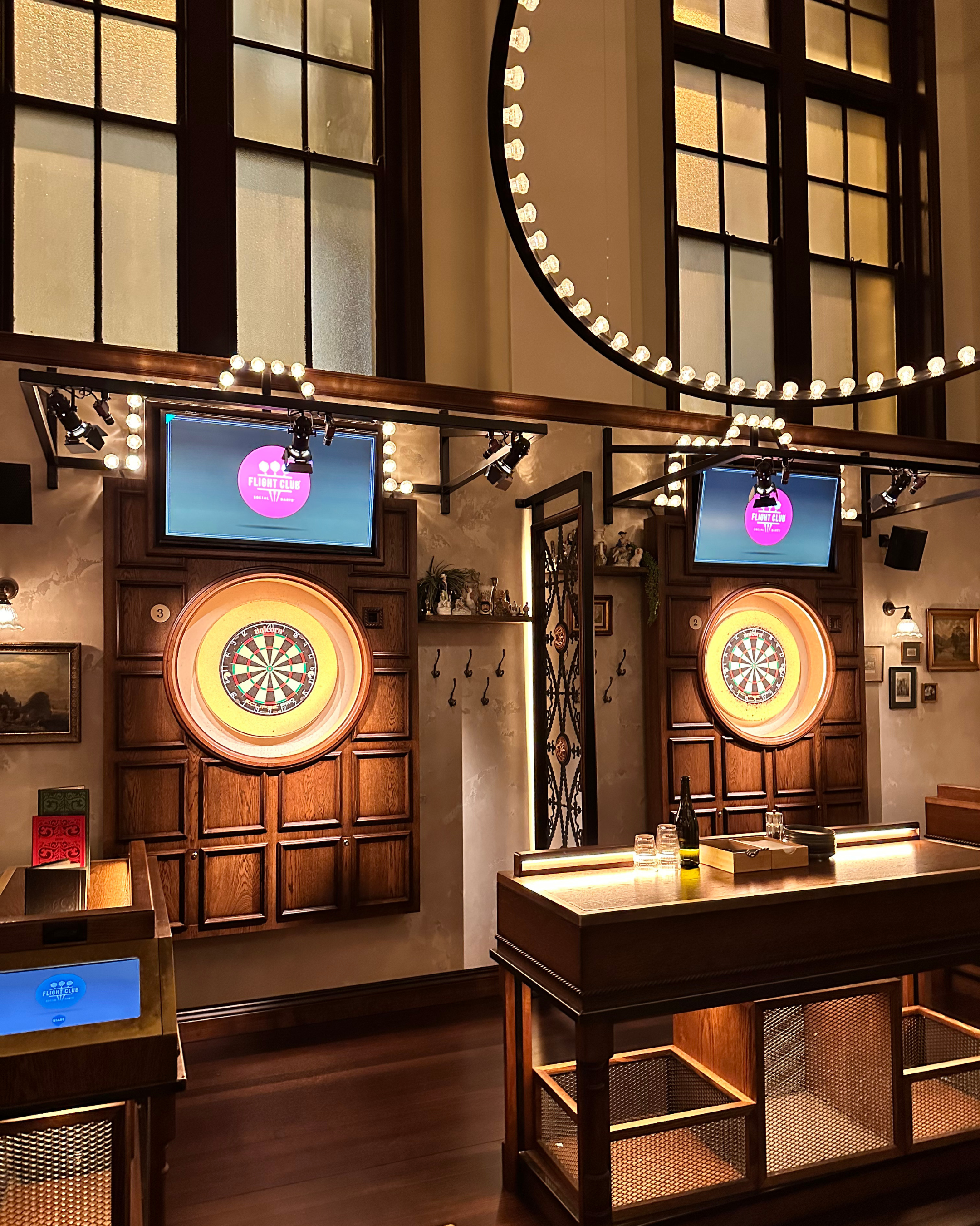 Life at BSE | Sydney Does Darts for Mid-Year Event