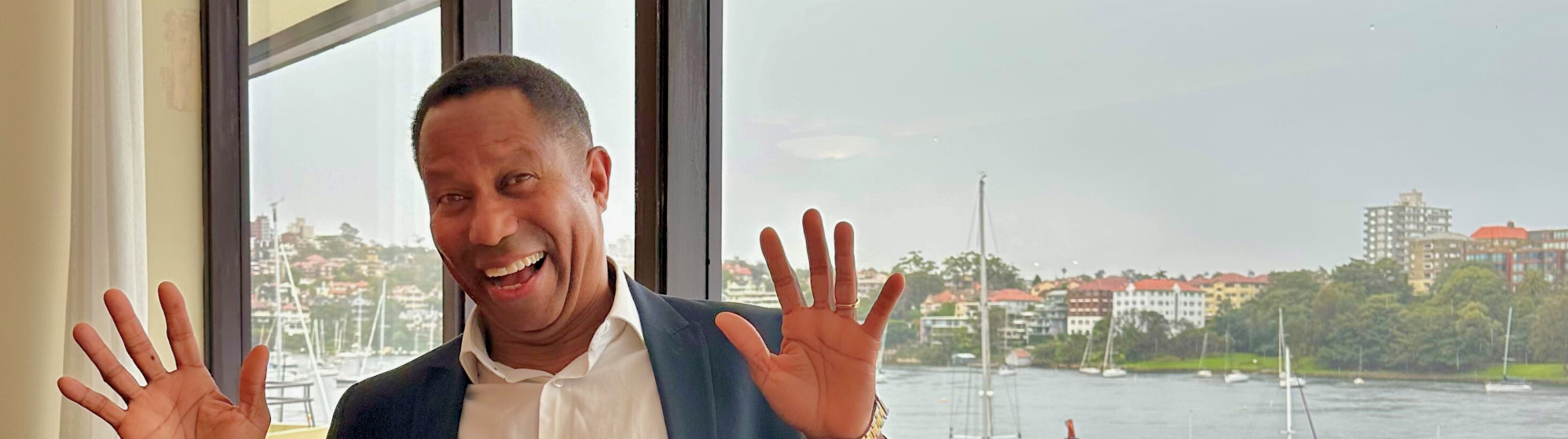 BSE News | 10 Years of Godfrey Frederick