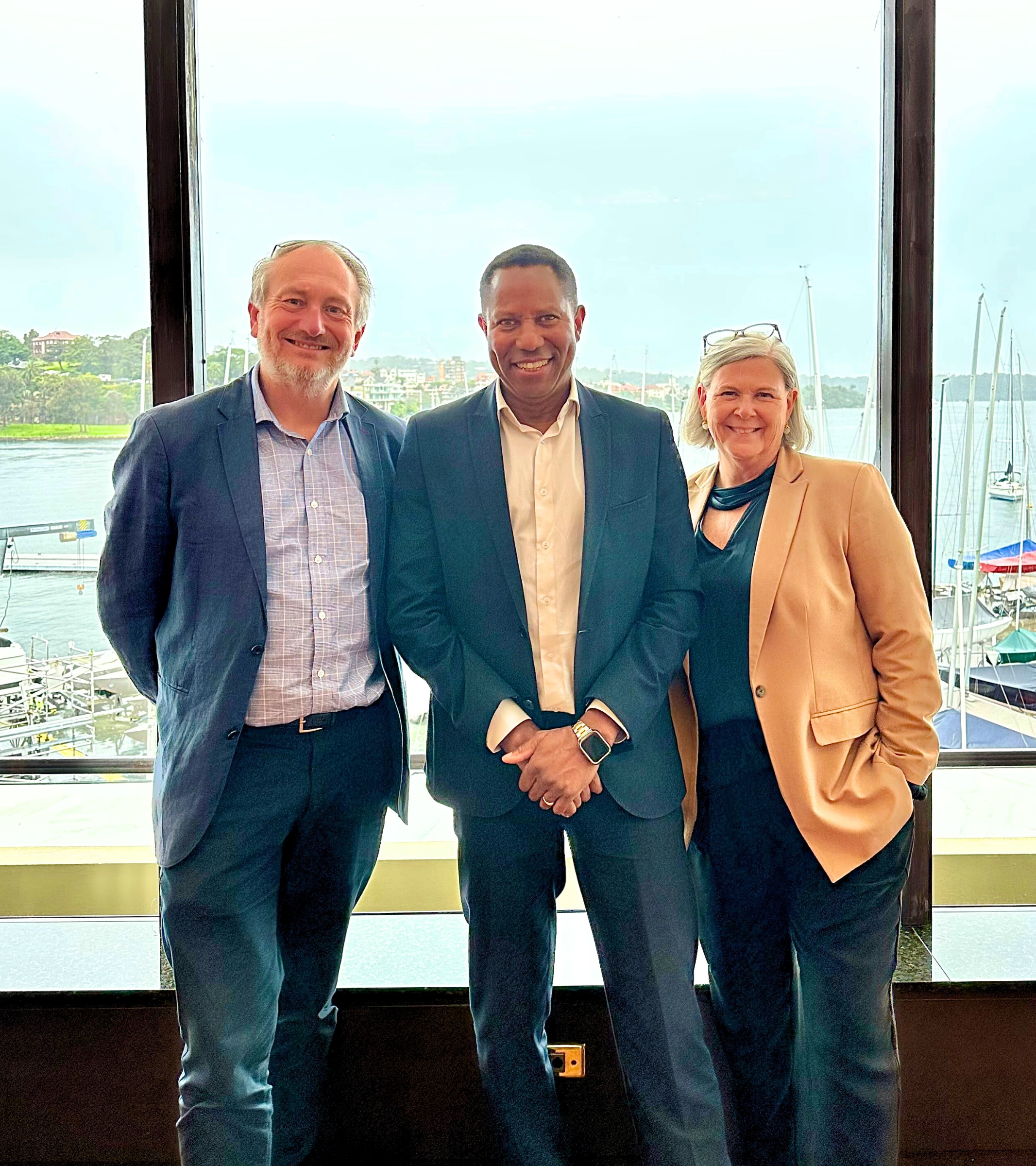 BSE News | 10 Years of Godfrey Frederick — Building Services Engineers