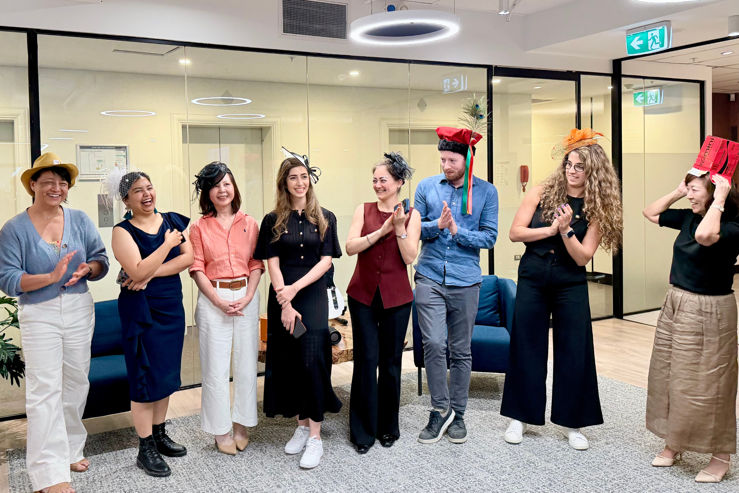 Life at BSE | Sydney’s Melbourne Cup