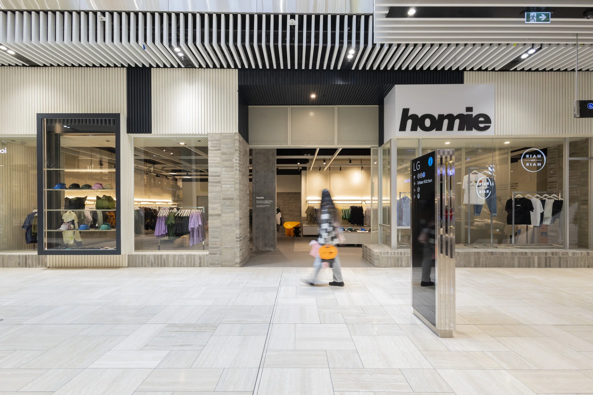 HoMie Clothing: Streetwear Label and Social Enterprise
