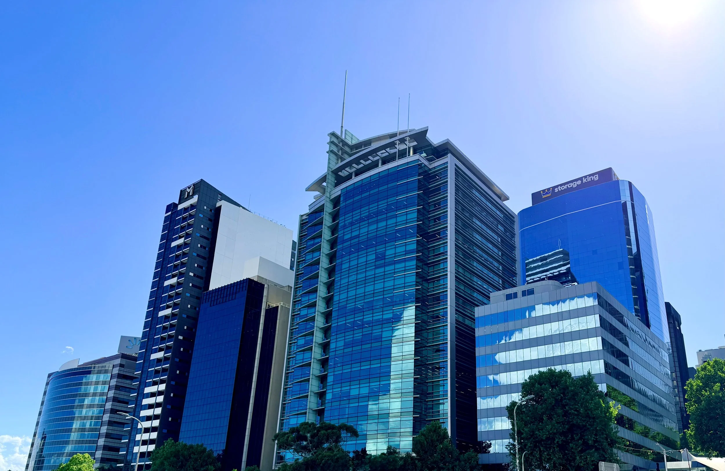 BSE News | We’ve Moved! Our NSW Team Has a New Home at 100 Arthur Street