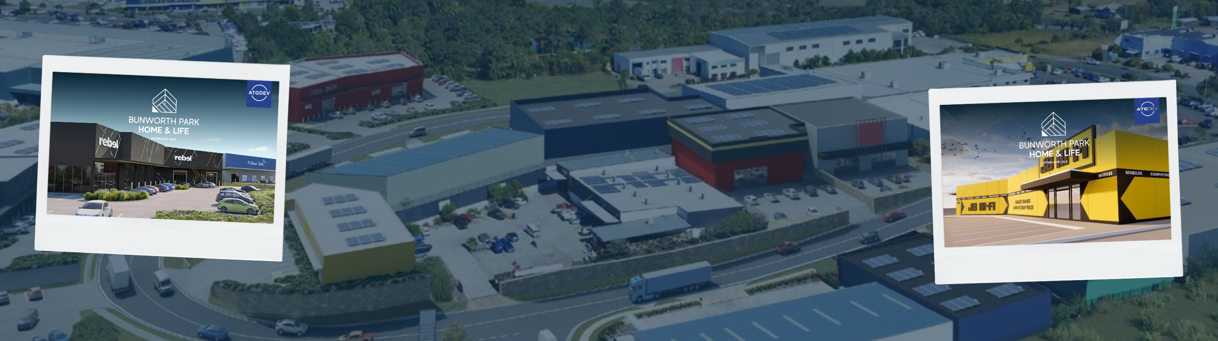 Bunworth Park Home &amp; Life Welcomes JB Hi-Fi, Rebel Sport and Pillow Talk