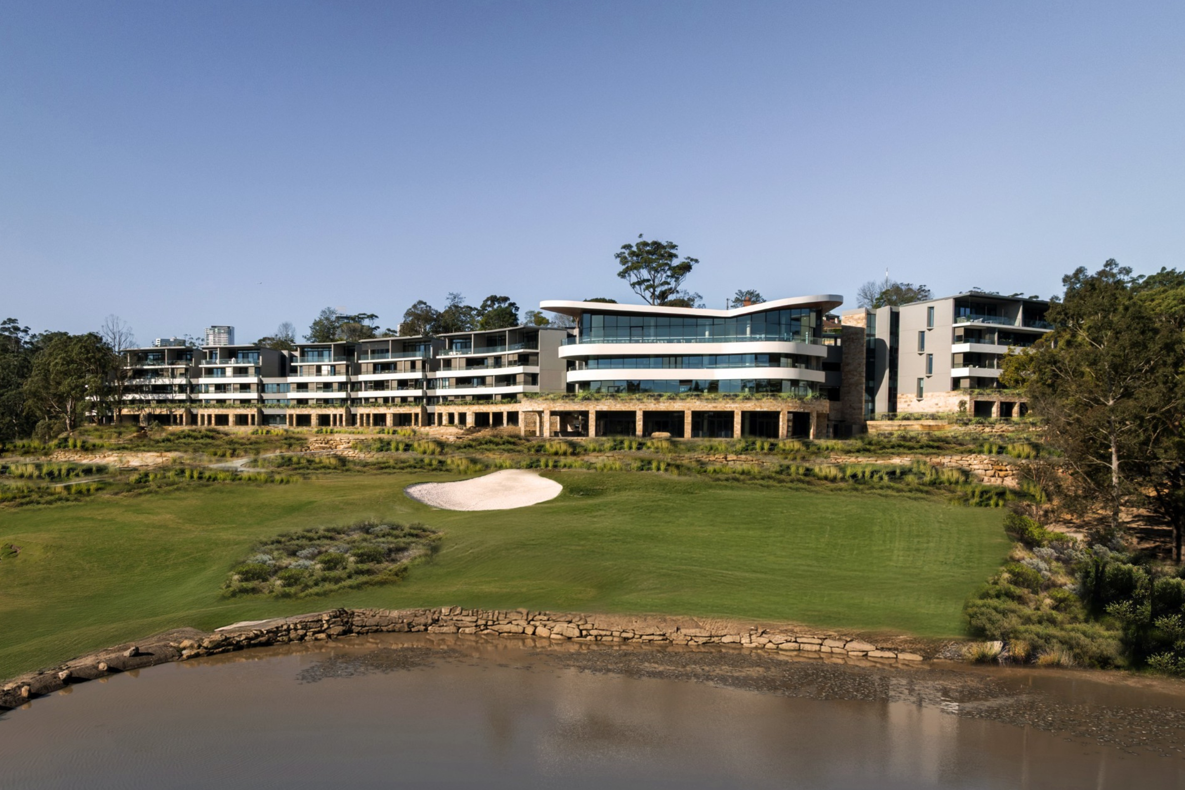 Project | Watermark Residences: Sustainable Luxury Seniors Living in Chatswood