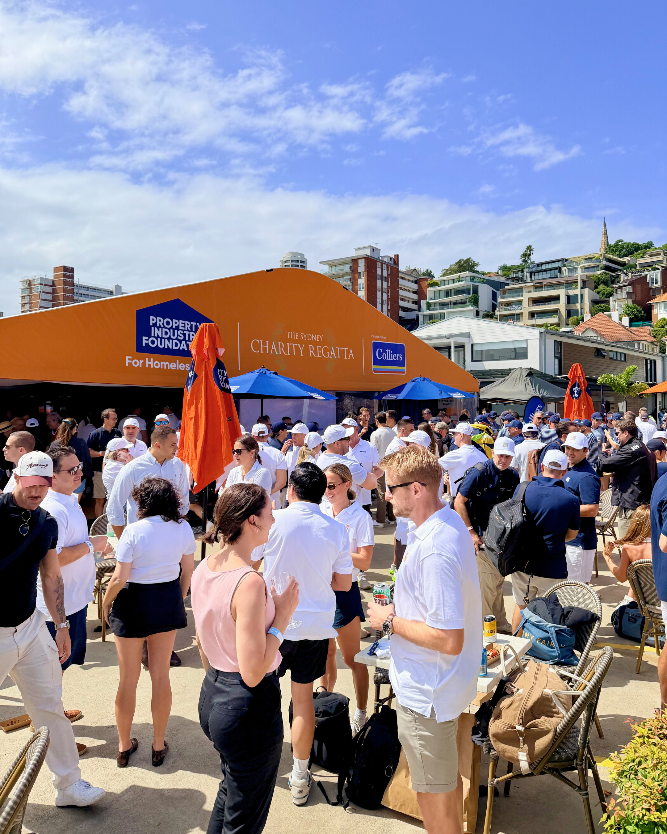 Life at BSE | PIF Sydney Charity Regatta 2026