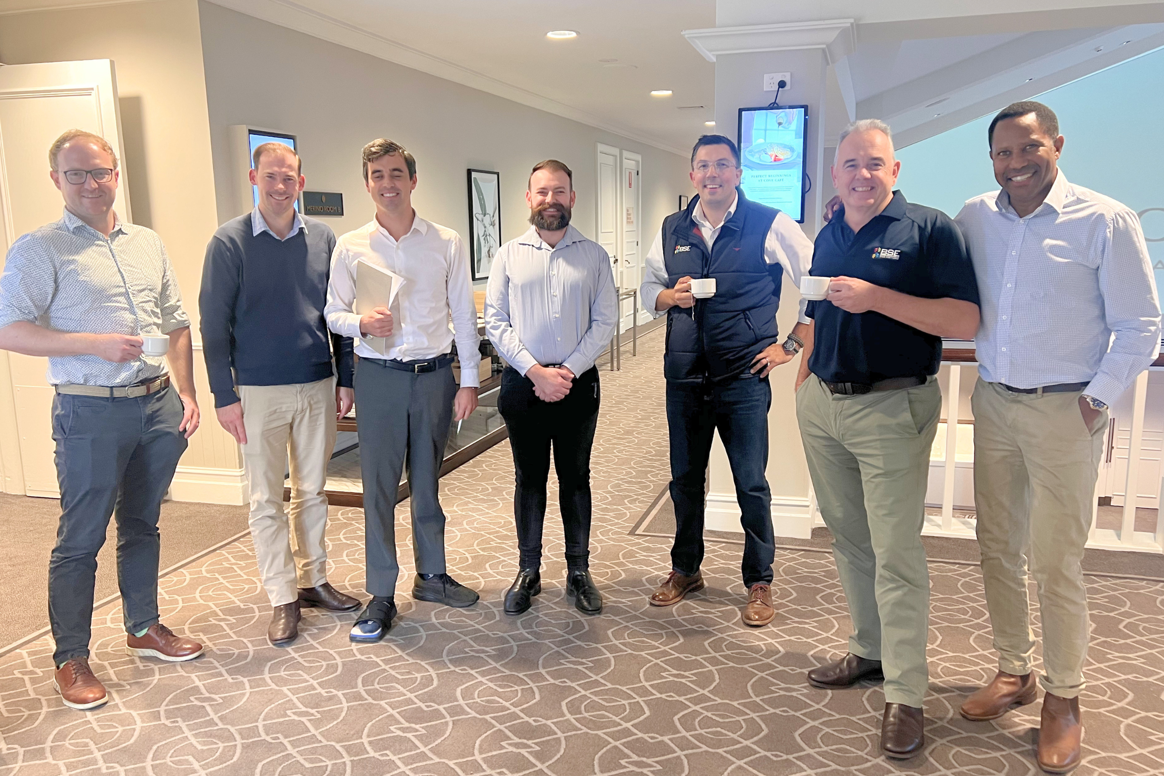 BSE News | Strategy &amp; Leadership Retreat 2026&nbsp;