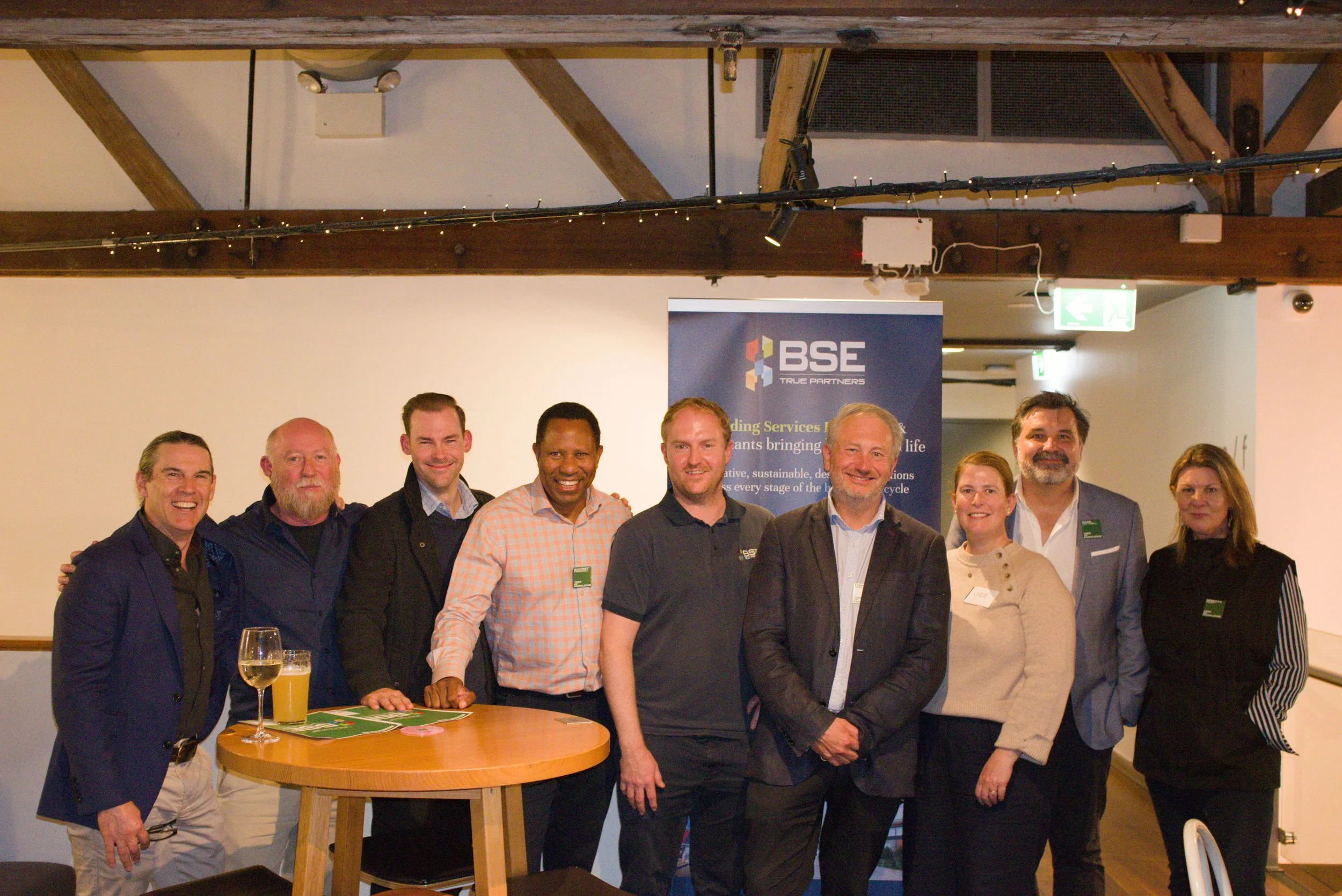 #TeamBSE at Tree of Knowledge Newcastle