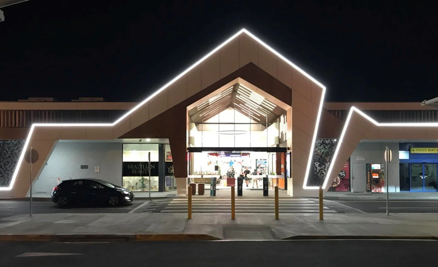 Cannon Hill Kmart Plaza — Building Services Engineers