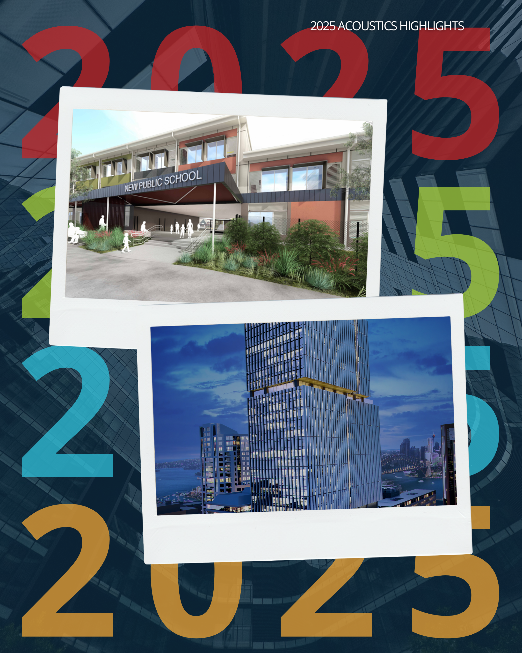BSE News | 2025 Acoustics Highlights — Building Services Engineers