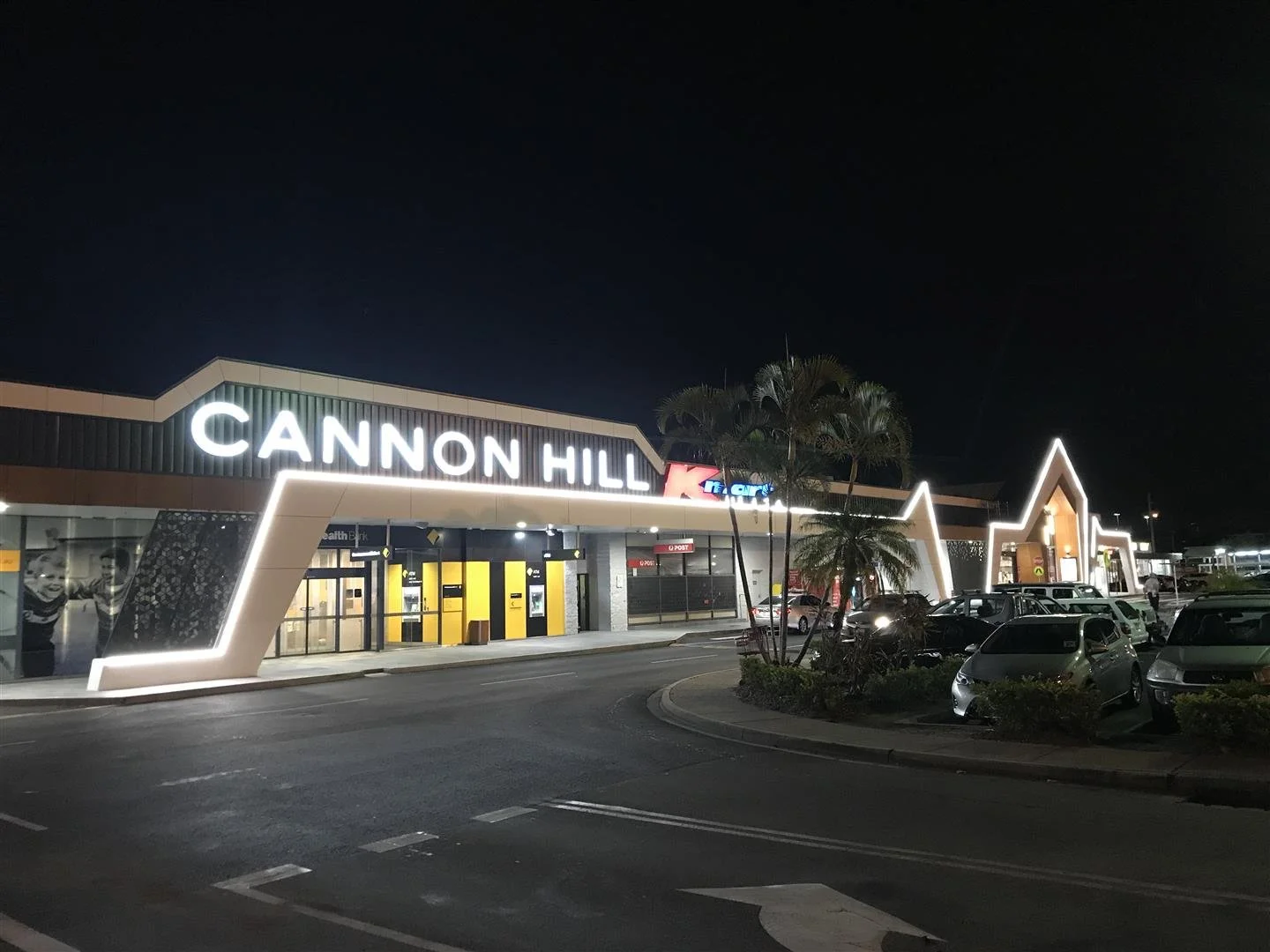 Cannon Hill Kmart Plaza — Building Services Engineers