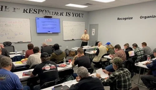 NRA Basic Pistol Shooting Course