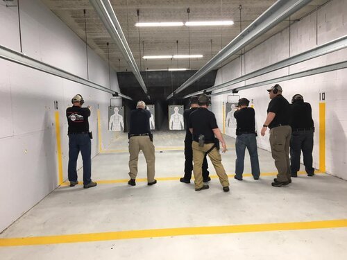 Dynamic Pistol Level 1 - Featured Course