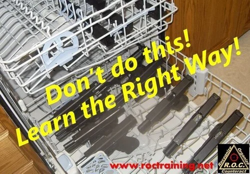 Essential Gun Cleaning