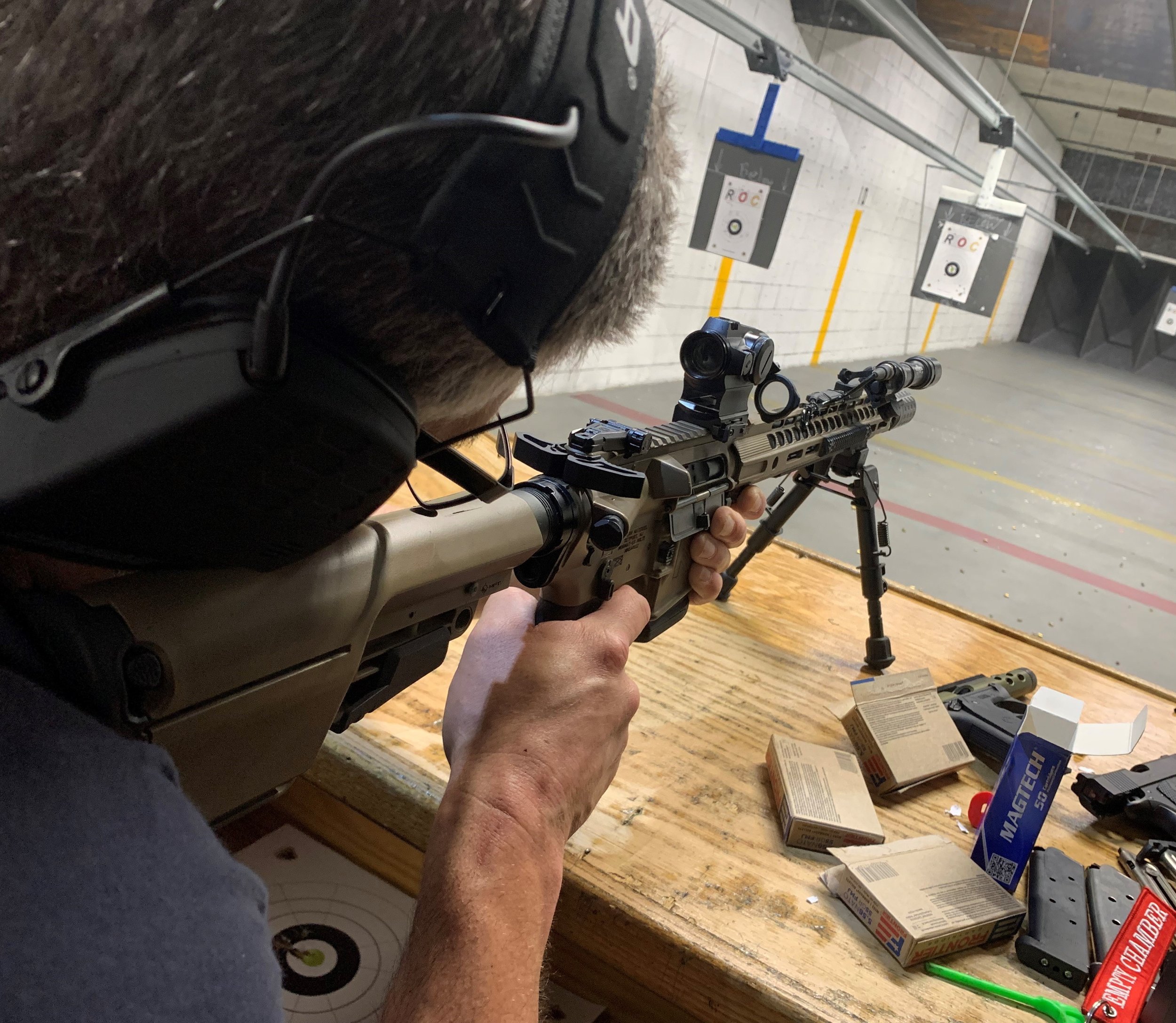 Essential Rifle Skills - Beyond the Basics