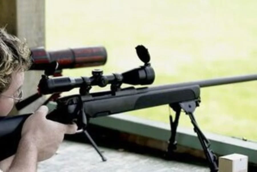 NRA Basic Rifle Course