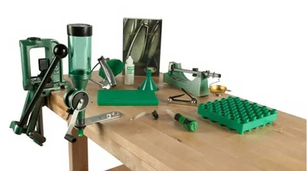 NRA Basic Metallic Cartridge Reloading Course *NEW CLASS ALERT**