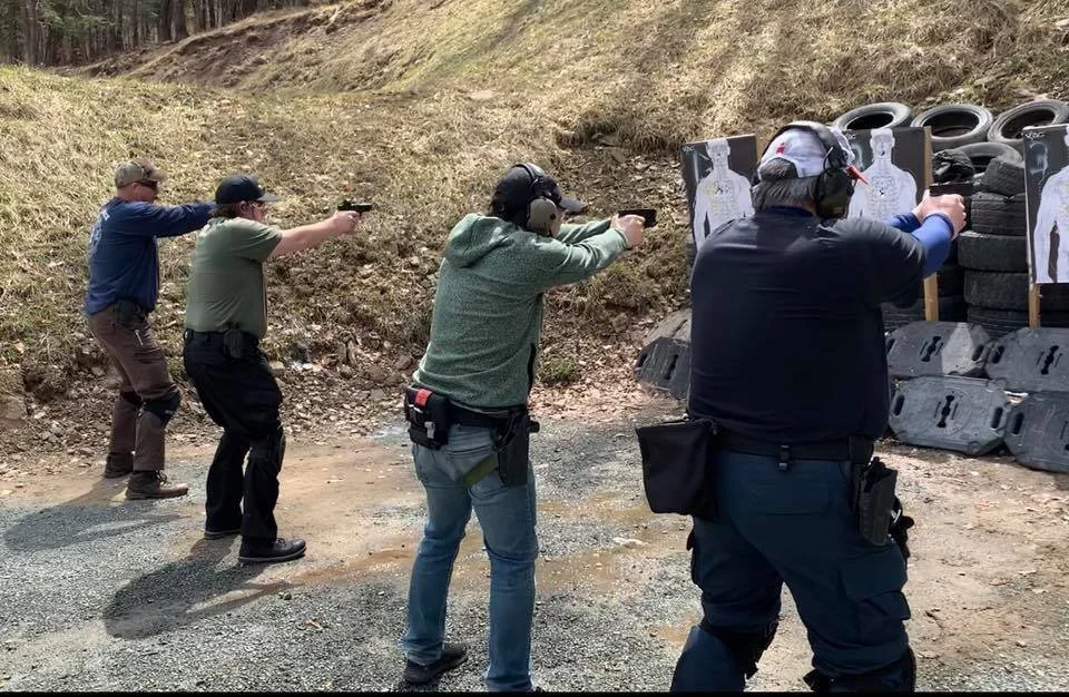 Dynamic Pistol **Level 2** - Featured Course In New Jersey