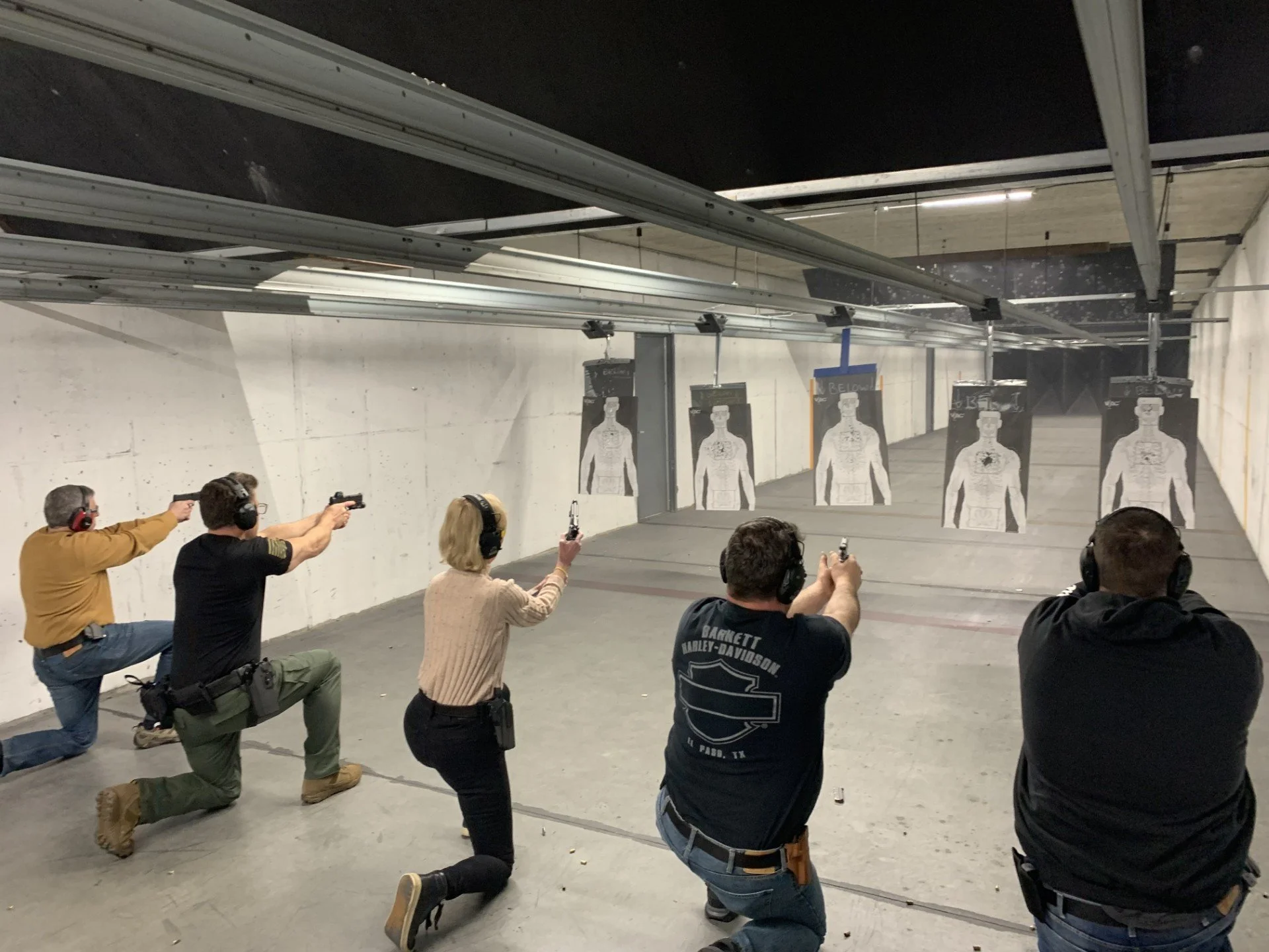 Dynamic Pistol Level 1 - Featured Course