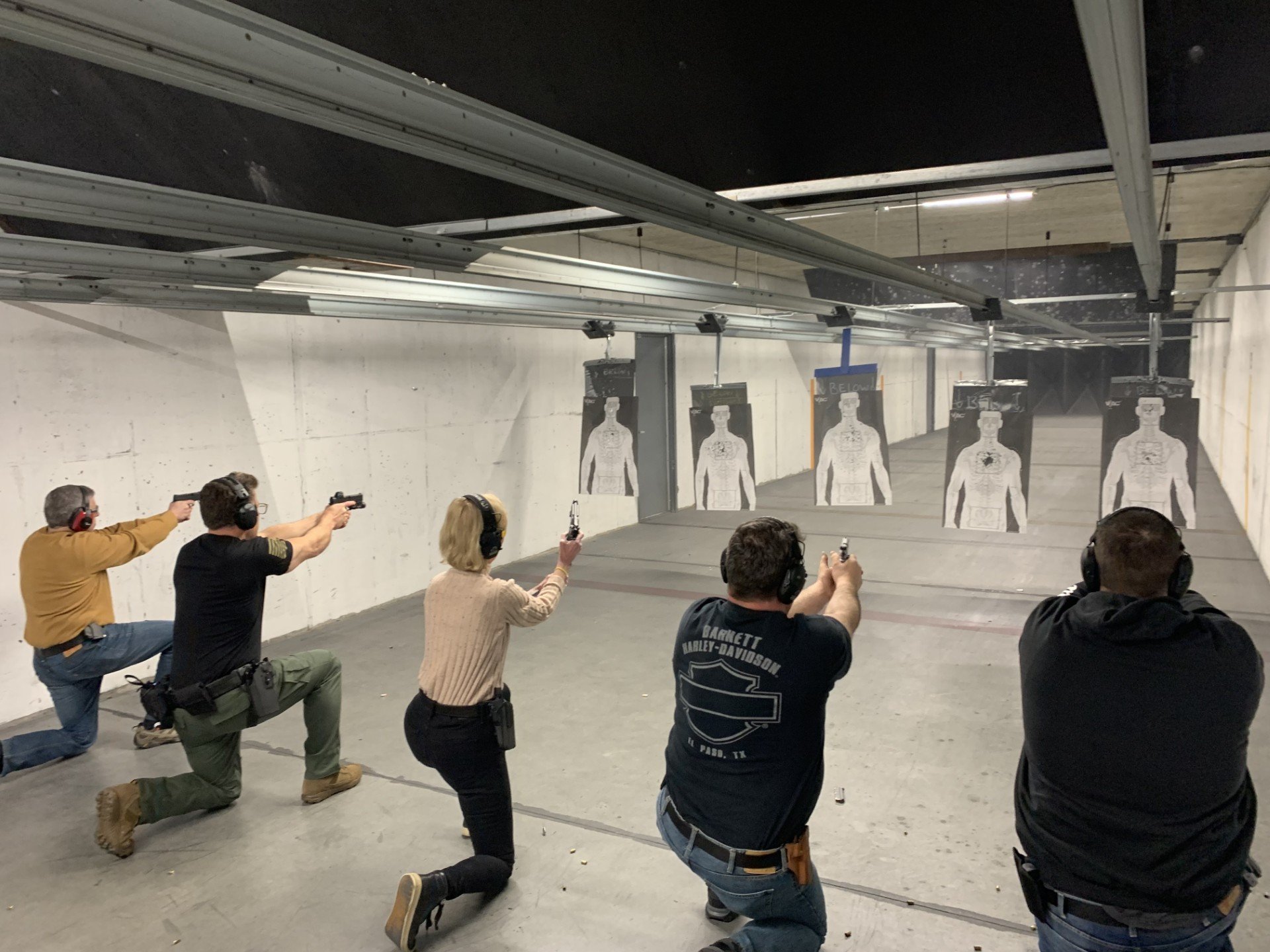 Dynamic Pistol Level 1 - Featured Course