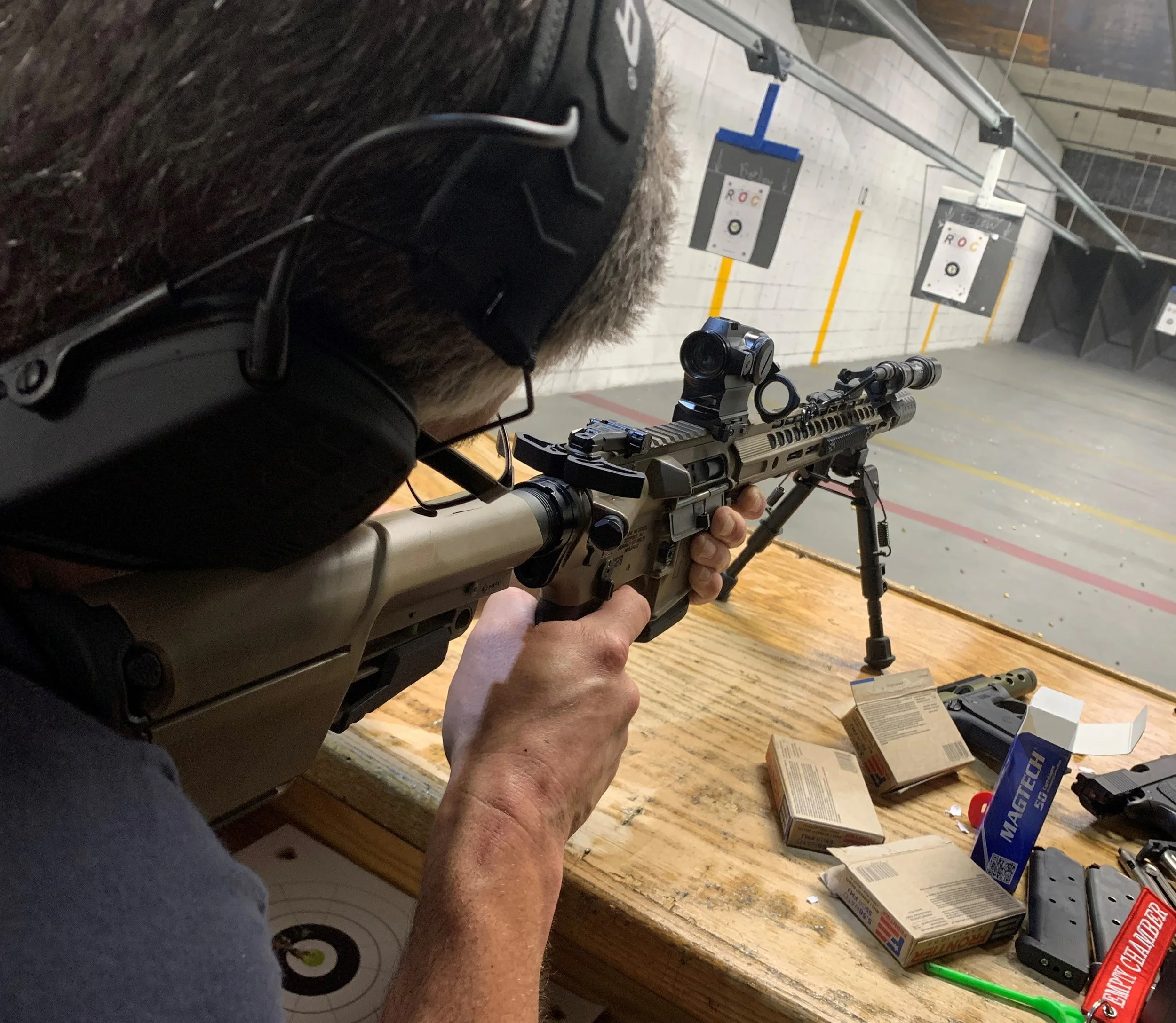 Essential Rifle Skills - Beyond the Basics