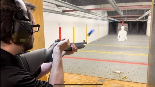 *SOLD OUT* Essential Shotgun Skills - Beyond the Basics