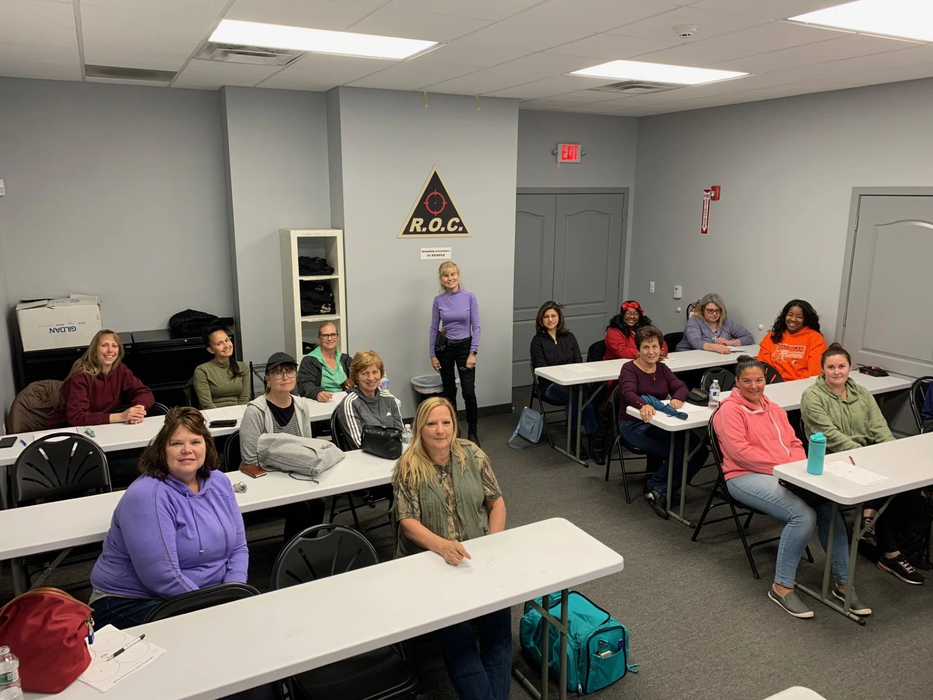 Introduction To Pistol Shooting for Women