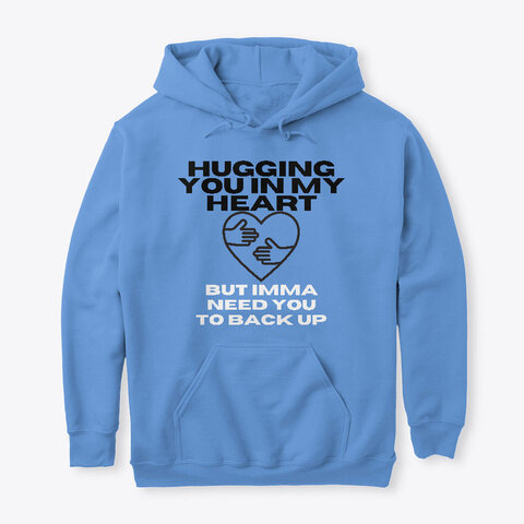 Heart Hug Hoodie