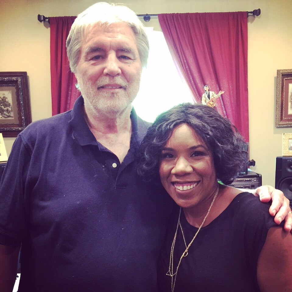 If you&rsquo;ve been to my shows, you&rsquo;ve heard me talk about the amazing Jim Weatherly.

If you grew up loving Gladys Knight like I did, you loved Jim Weatherly too.

He wrote Midnight Train to Georgia, Neither One Of Us, You&rsquo;re The Best 