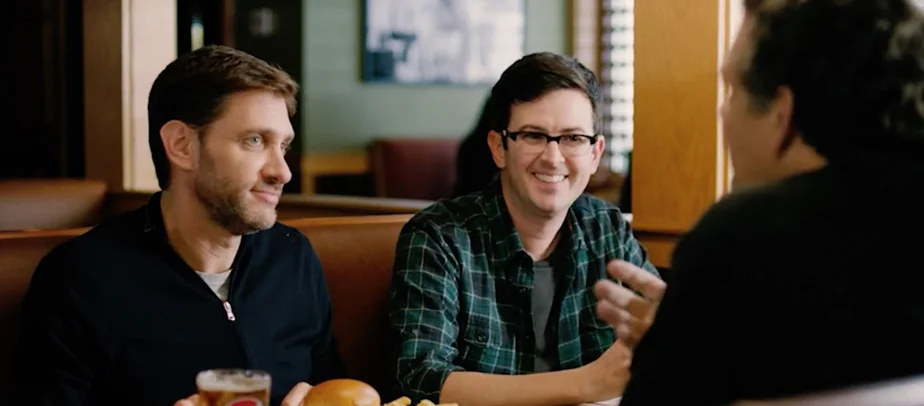 Applebee's Commercial with Mike and Mike