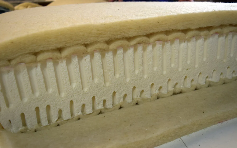 Ecobalanza — GOLScertified Organic Dunlop Latex