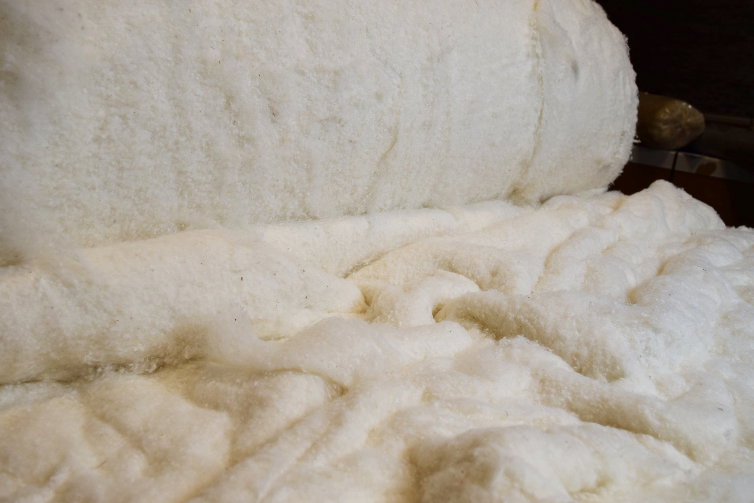 Ecobalanza — Certified Organic Cotton Batting